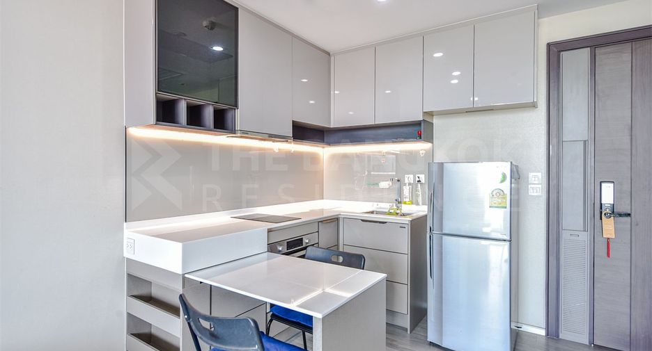 Wohnung zum Kauf mit 1 Zimmer in Bang Sue, Bangkok