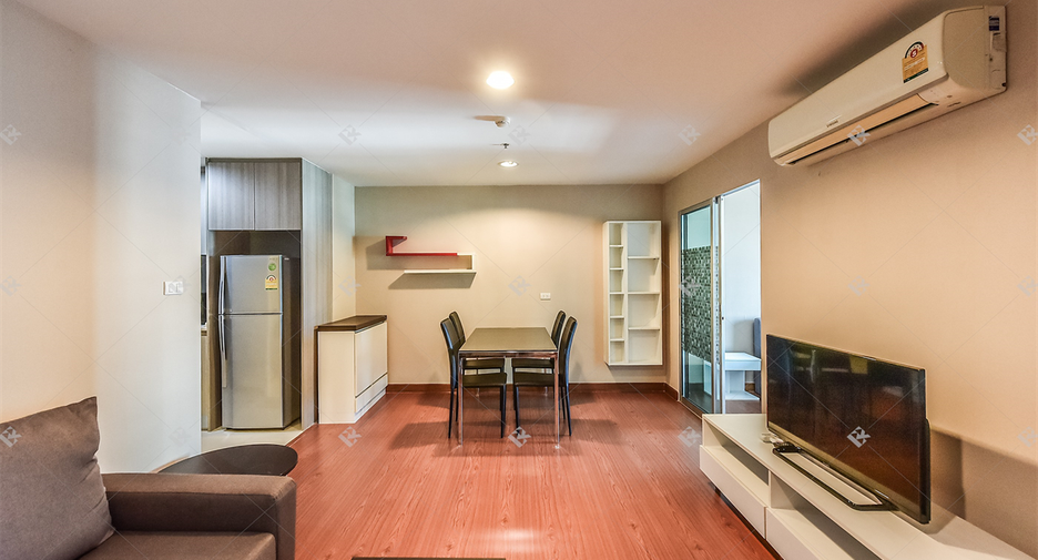 For sale 1 bed condo in Huai Khwang, Bangkok