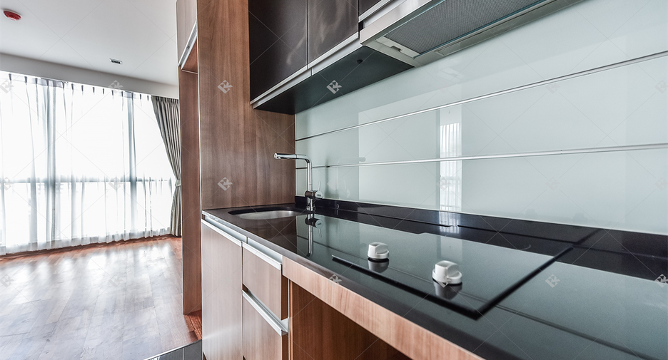 Wohnung zum Kauf mit 1 Zimmer in Pathum Wan, Bangkok