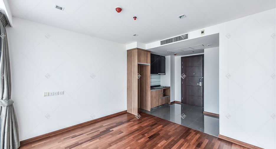 Wohnung zum Kauf mit 1 Zimmer in Pathum Wan, Bangkok
