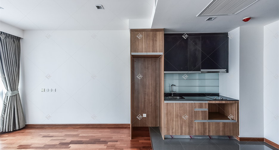 Wohnung zum Kauf mit 1 Zimmer in Pathum Wan, Bangkok
