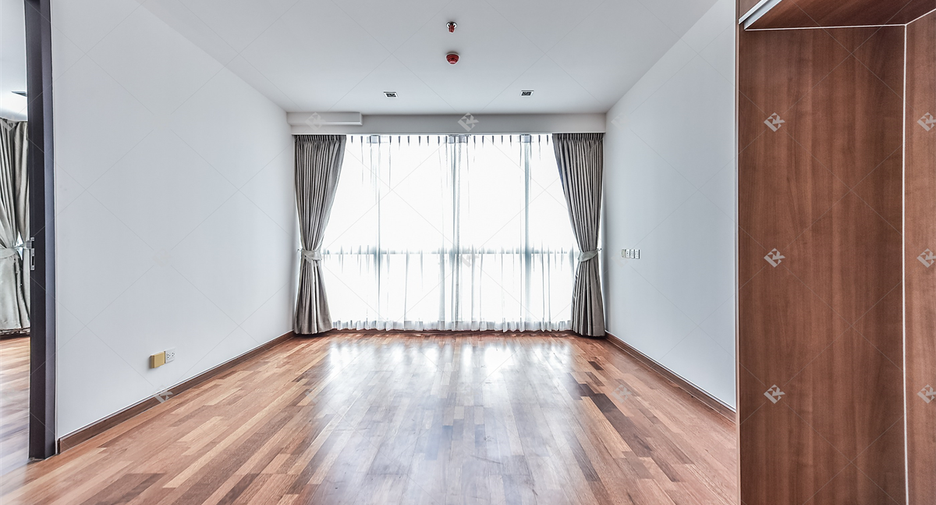 Wohnung zum Kauf mit 1 Zimmer in Pathum Wan, Bangkok