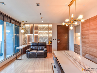 For sale 2 bedrooms condo in Phaya Thai, Bangkok
