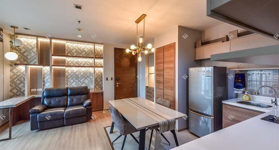 For sale 2 bedrooms condo in Phaya Thai, Bangkok