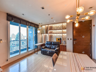 For sale 2 bedrooms condo in Phaya Thai, Bangkok
