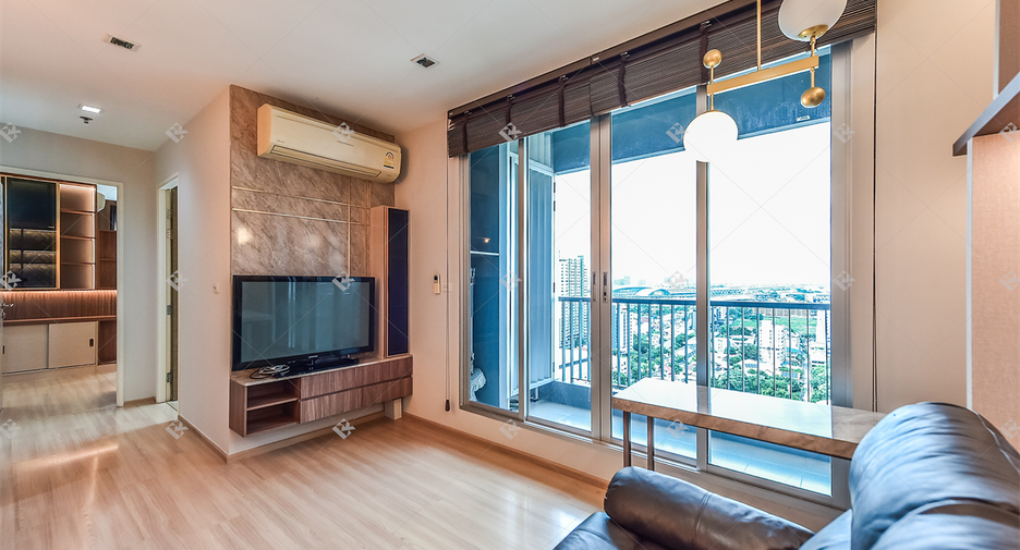 For sale 2 bedrooms condo in Phaya Thai, Bangkok