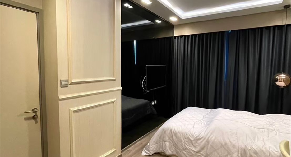 À vendre 1 chambre condo à Chatuchak, Bangkok