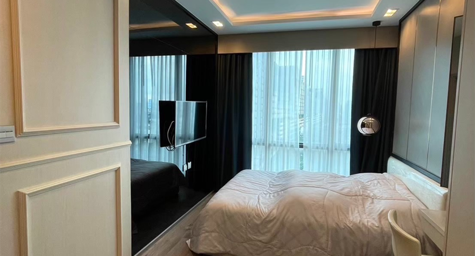 À vendre 1 chambre condo à Chatuchak, Bangkok