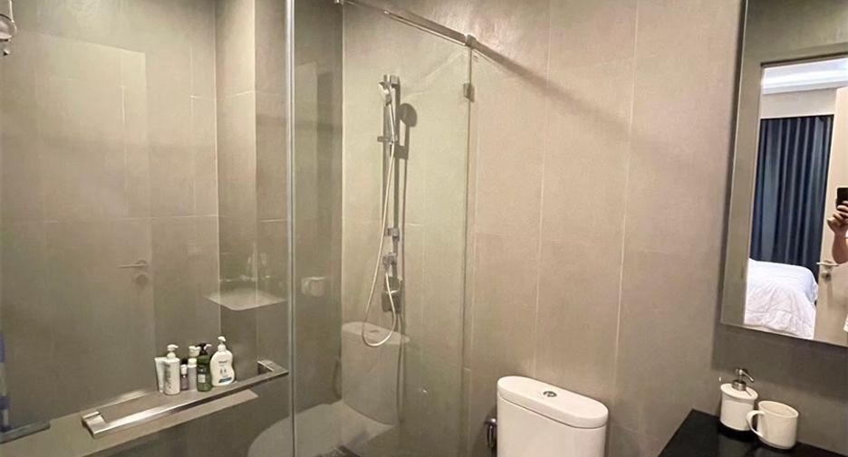 À vendre 1 chambre condo à Chatuchak, Bangkok