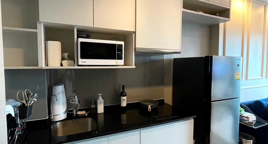 À vendre 1 chambre condo à Chatuchak, Bangkok
