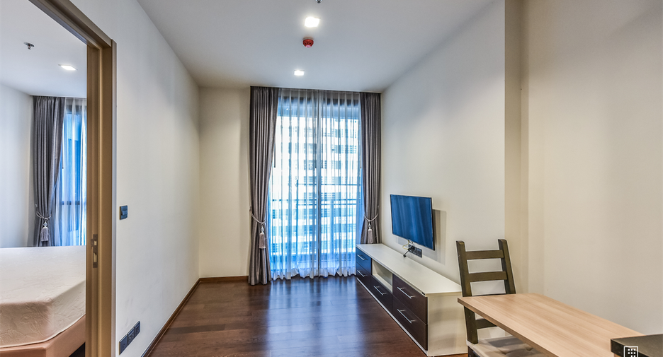 For sale 1 Beds condo in Pathum Wan, Bangkok