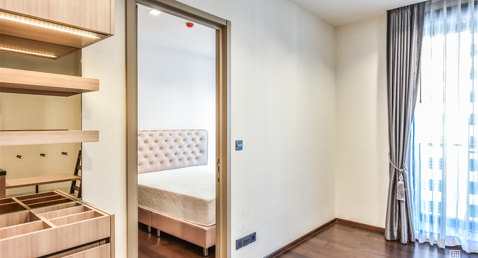 For sale 1 Beds condo in Pathum Wan, Bangkok