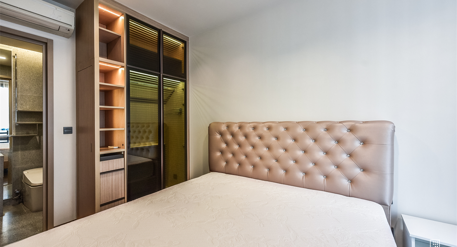 For sale 1 Beds condo in Pathum Wan, Bangkok