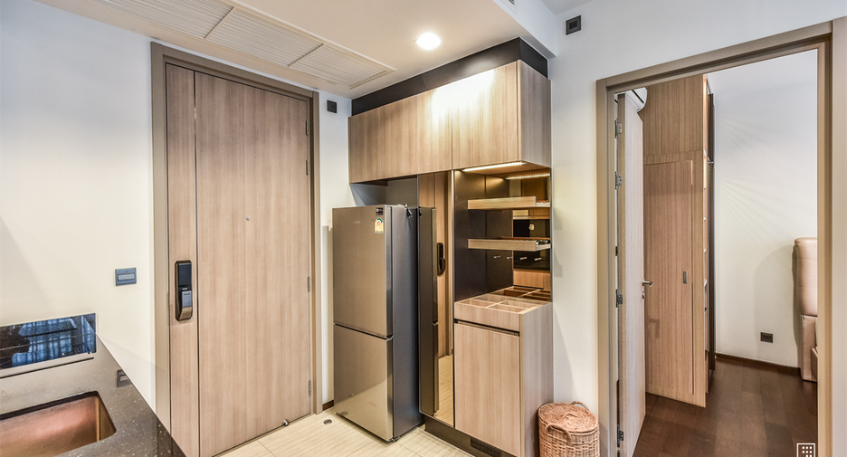 For sale 1 Beds condo in Pathum Wan, Bangkok