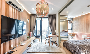 Condo en venta de 1 habitaciones en Ratchathewi, Bangkok