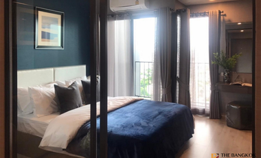 Wohnung zum Kauf mit 1 Zimmer in Din Daeng, Bangkok