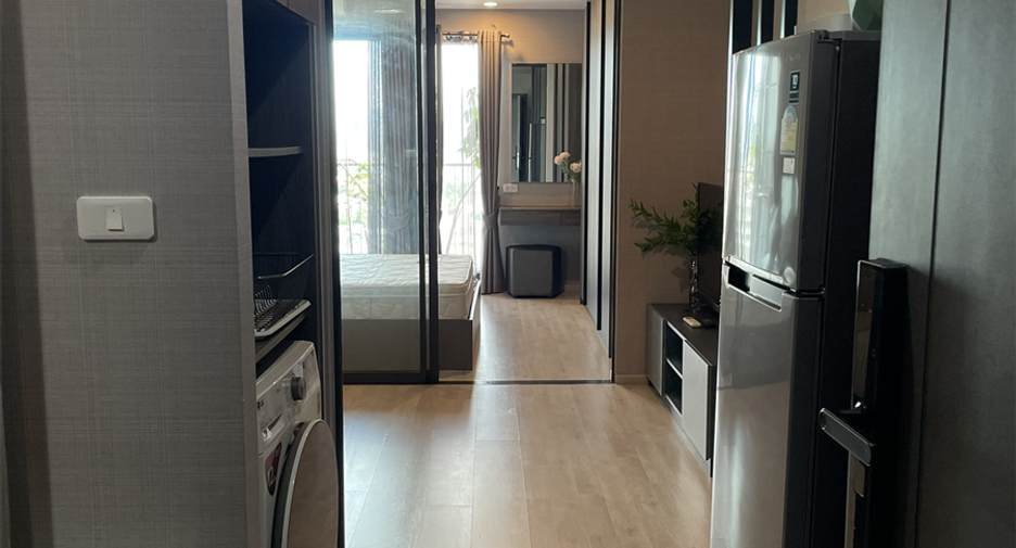 Wohnung zum Kauf mit 1 Zimmer in Din Daeng, Bangkok