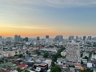 For sale 1 bed condo in Din Daeng, Bangkok