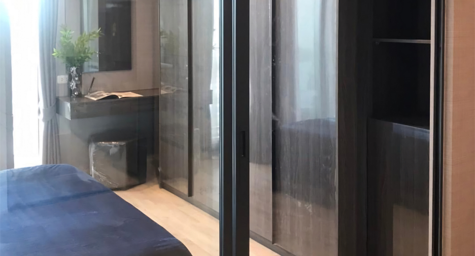 Wohnung zum Kauf mit 1 Zimmer in Din Daeng, Bangkok