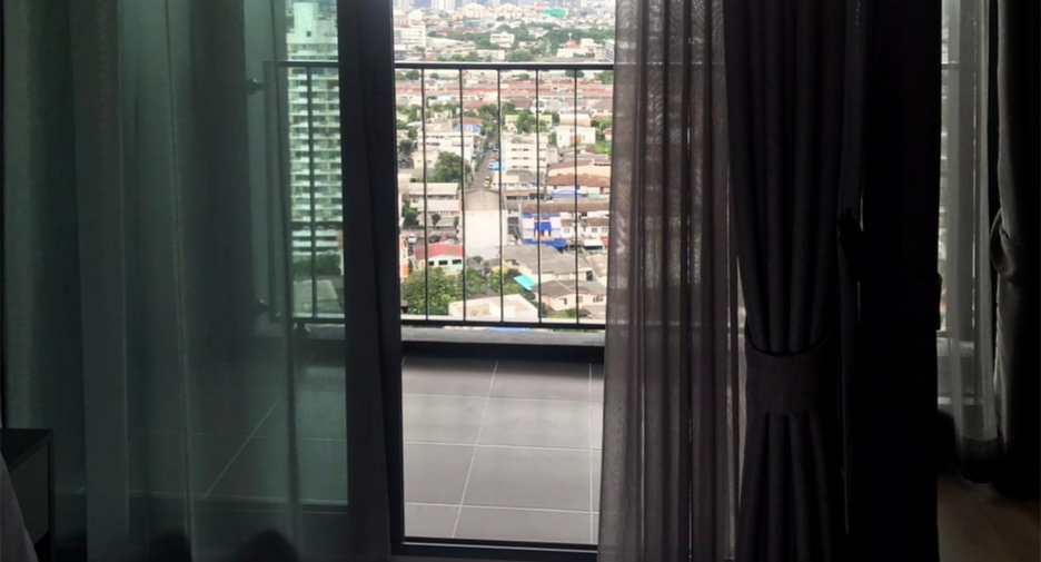 Wohnung zum Kauf mit 1 Zimmer in Din Daeng, Bangkok
