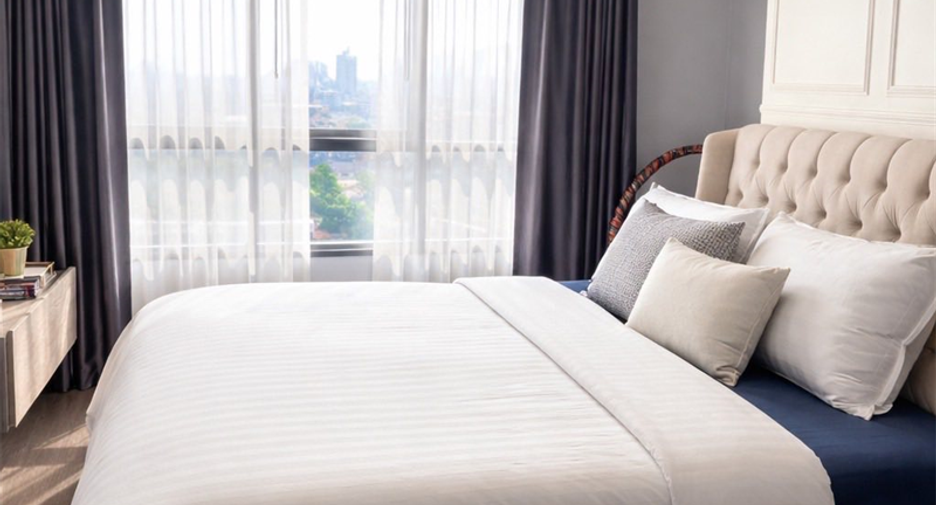 For sale 1 bed condo in Phaya Thai, Bangkok