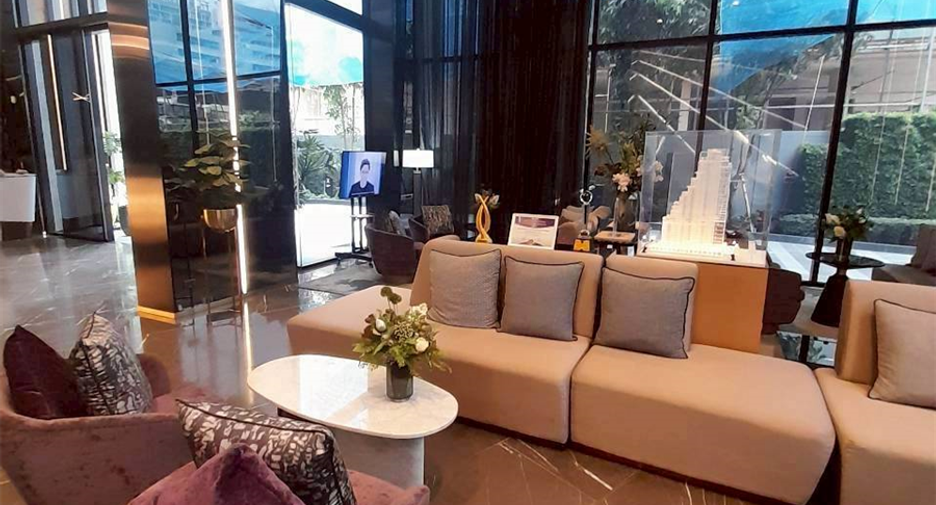 Wohnung zum Kauf mit 2 Zimmer in Ratchathewi, Bangkok