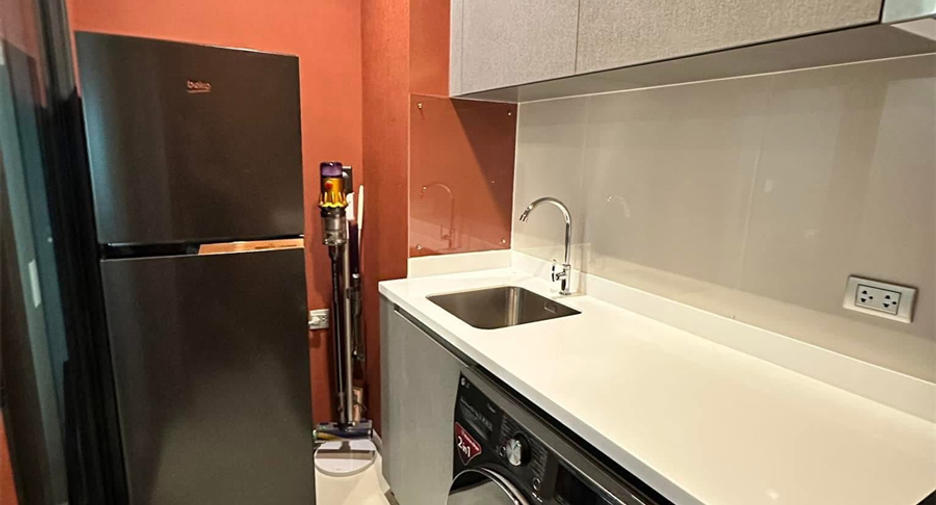 Condo en venta de 1 habitaciones en Huai Khwang, Bangkok