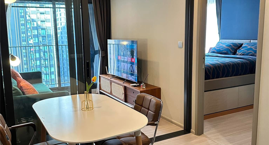 Condo en venta de 1 habitaciones en Huai Khwang, Bangkok