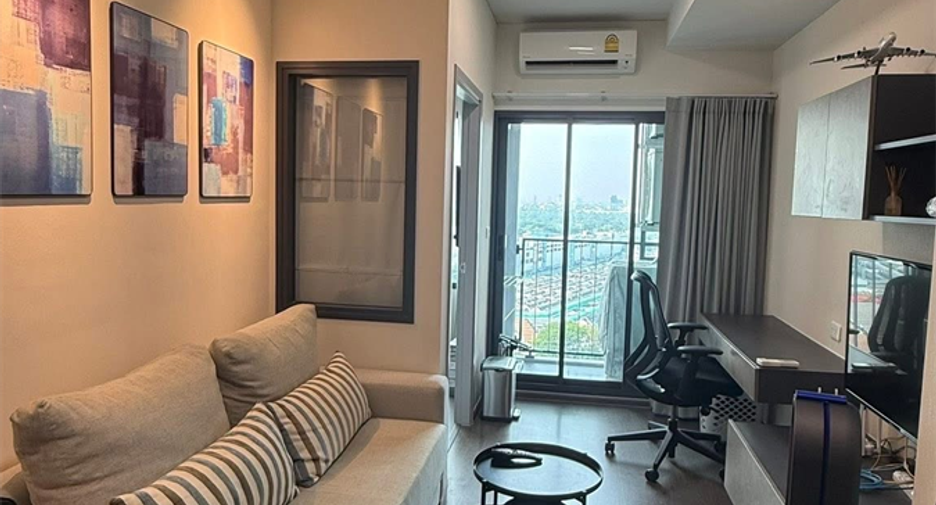 For sale 1 bed condo in Phaya Thai, Bangkok