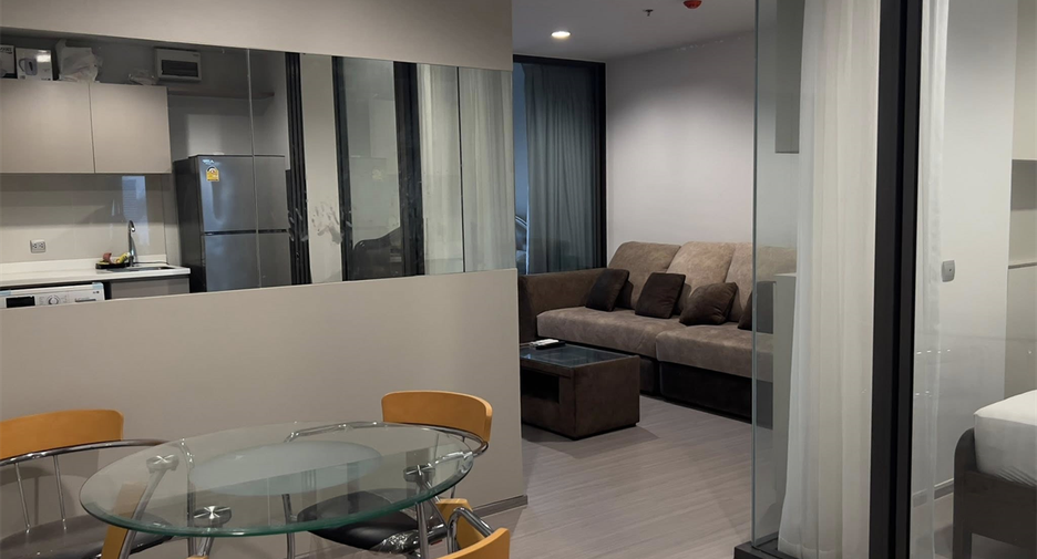 À vendre 2 chambres condo à Chatuchak, Bangkok