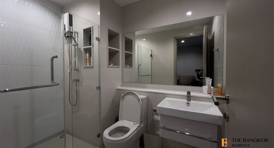 À vendre 2 chambres condo à Chatuchak, Bangkok