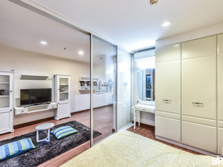 For sale 1 bed condo in Phaya Thai, Bangkok