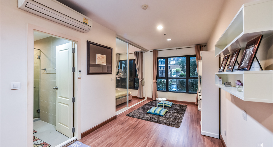 For sale 1 bed condo in Phaya Thai, Bangkok