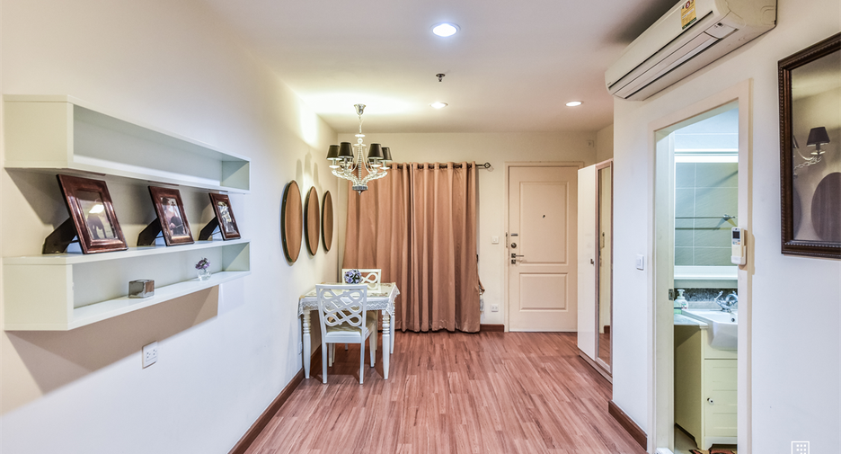 For sale 1 bed condo in Phaya Thai, Bangkok