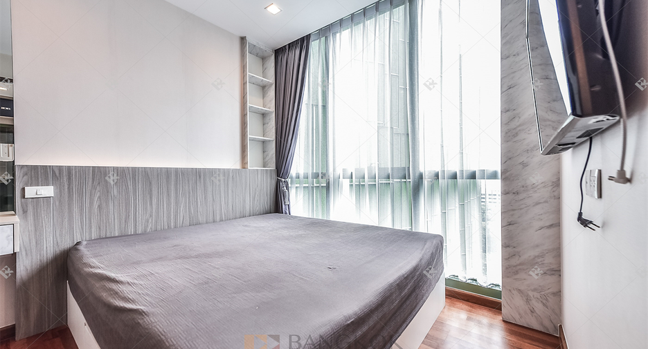Wohnung zum Kauf mit 1 Zimmer in Pathum Wan, Bangkok