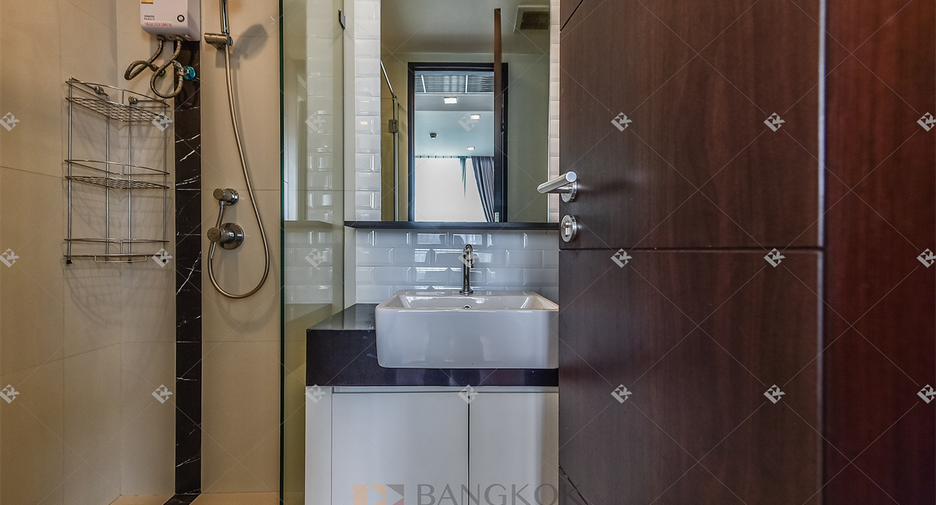 Wohnung zum Kauf mit 1 Zimmer in Pathum Wan, Bangkok