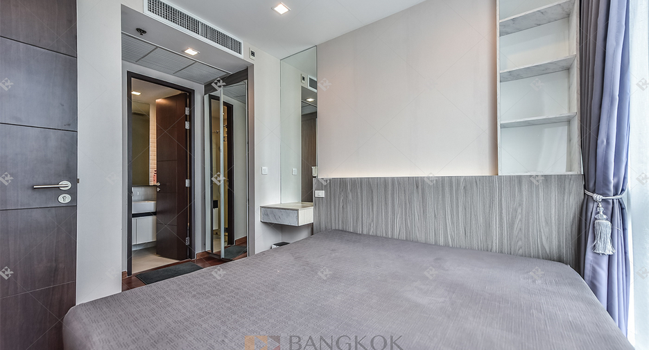 Wohnung zum Kauf mit 1 Zimmer in Pathum Wan, Bangkok