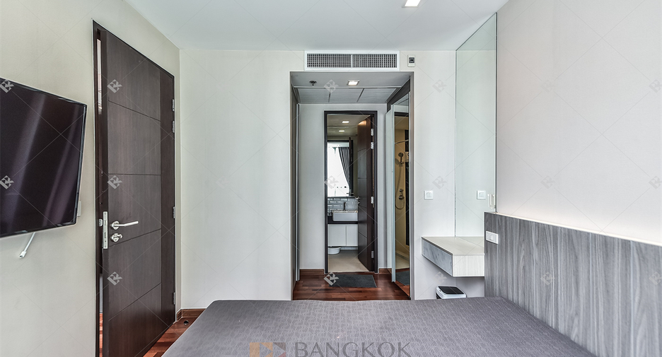Wohnung zum Kauf mit 1 Zimmer in Pathum Wan, Bangkok