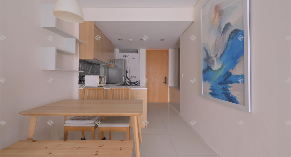 Продажа 1 кровать кондо в Щаттхана, Бангкок