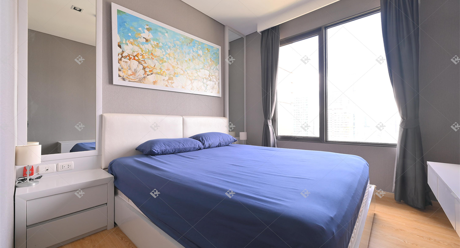 Продажа 1 кровать кондо в Щаттхана, Бангкок