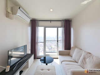 For sale 2 bedrooms condo in Huai Khwang, Bangkok