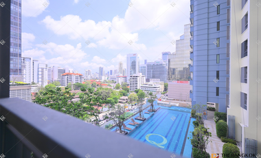 For sale 1 bed condo in Watthana, Bangkok