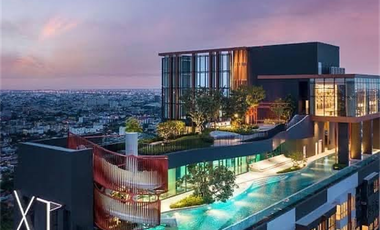 Condo en venta de 1 habitaciones en Huai Khwang, Bangkok