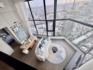 For sale 2 bedrooms condo in Bang Rak, Bangkok