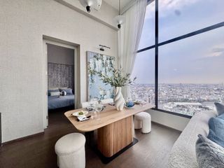 For sale 2 bedrooms condo in Bang Rak, Bangkok