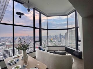 For sale 2 bedrooms condo in Bang Rak, Bangkok