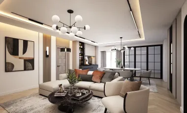 À vendre 4 chambres condo à Watthana, Bangkok