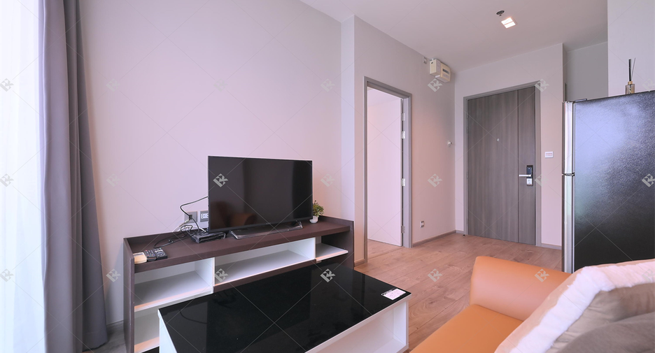À vendre 1 chambre condo à Chatuchak, Bangkok