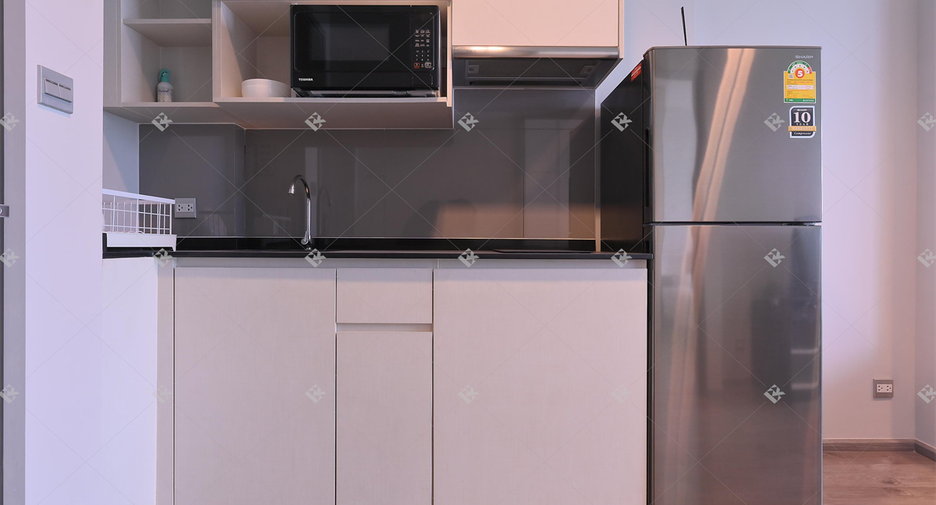 À vendre 1 chambre condo à Chatuchak, Bangkok