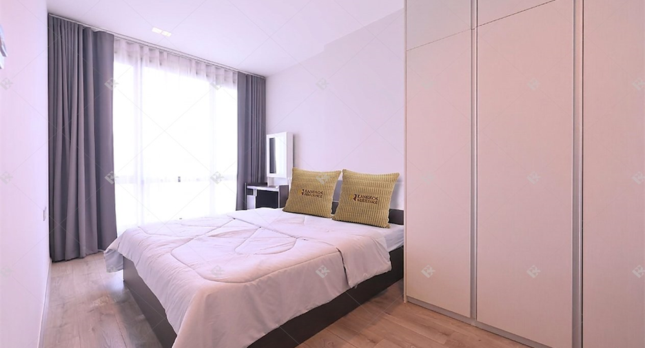 À vendre 1 chambre condo à Chatuchak, Bangkok